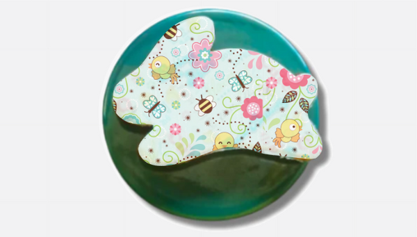 Misk'i Brownies - Easter