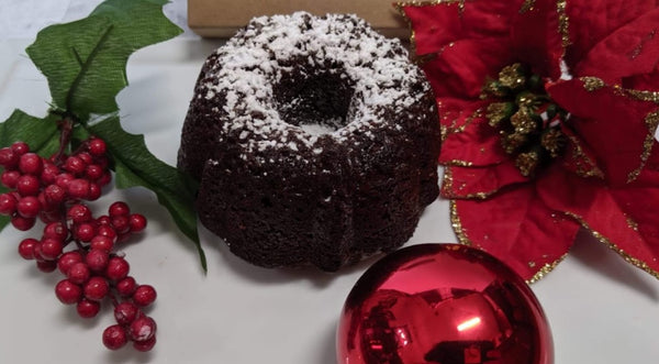 Misk'i Bundt - Bundt Brownie - Holiday
