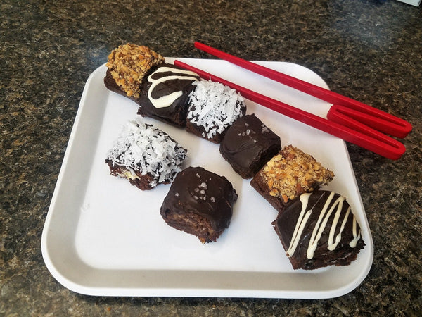 Misk'i Brownie Roll - Assorted Brownie Roll