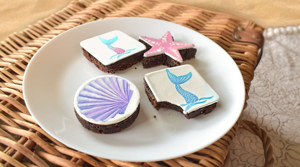 Misk'i Brownies - Beach