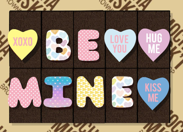 Misk'i Brownie Gift Box - Small Valentine's