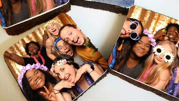 Misk'i Selfie - Individually  Brownie